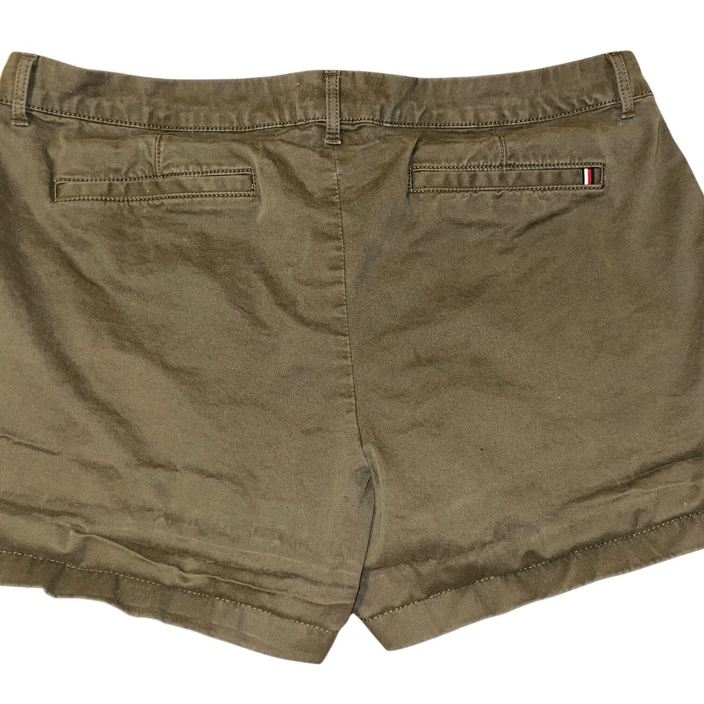 Tommy Hilfiger Jean Shorts (size 18) - Picture 2 of 4